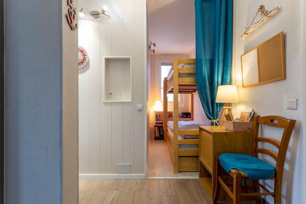 Chez Laurence - Elegant Appartement Climatise Avec Wifi Et Parking La Grande-Motte Esterno foto